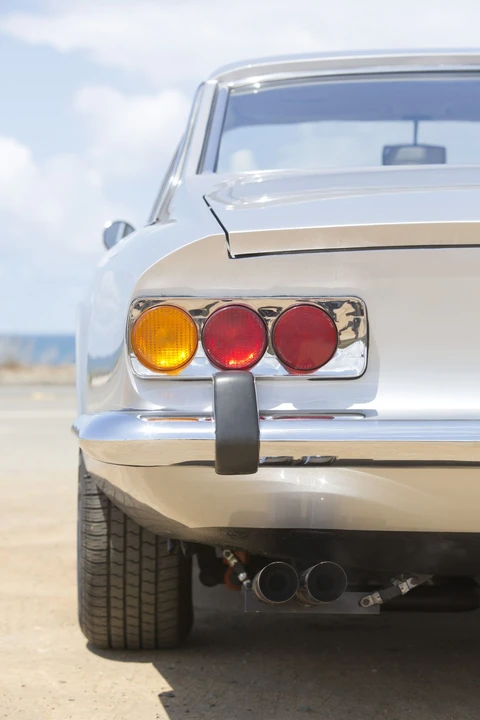 1968 Ferrari 365 GT 2+2 - Image 28 of 31
