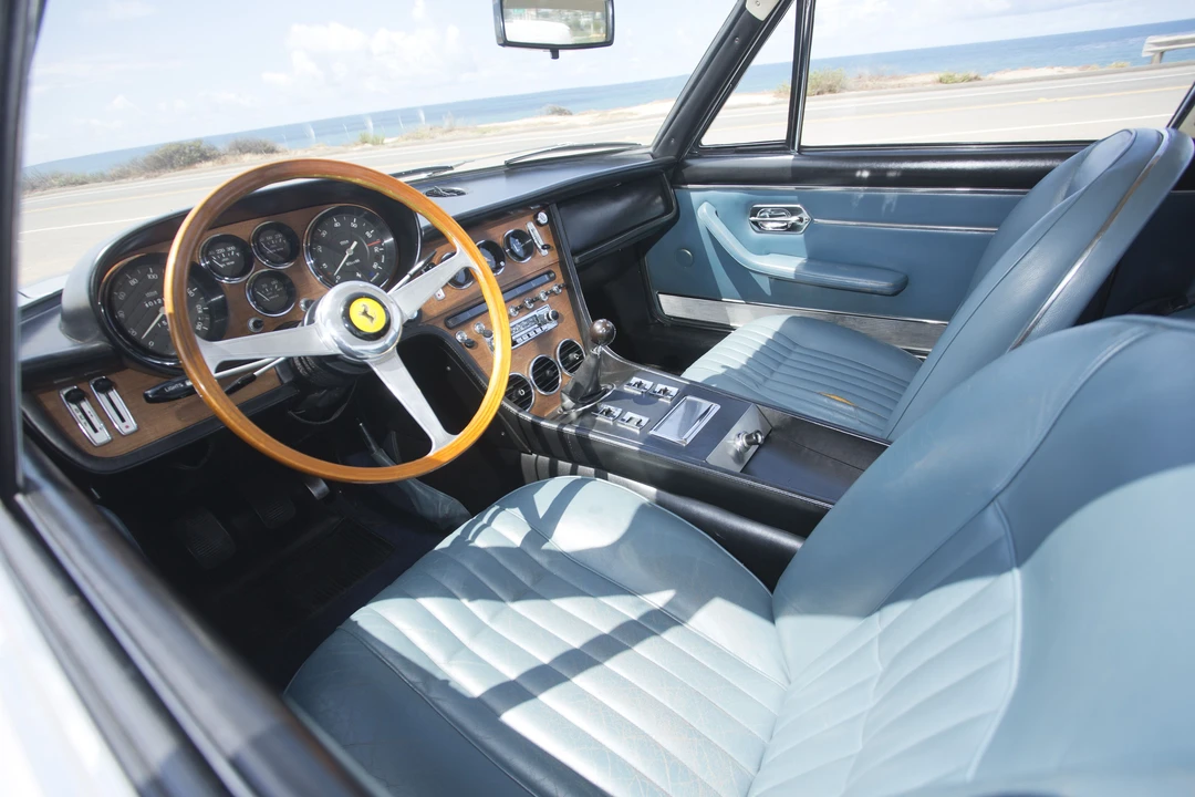 1968 Ferrari 365 GT 2+2 - Image 17 of 31
