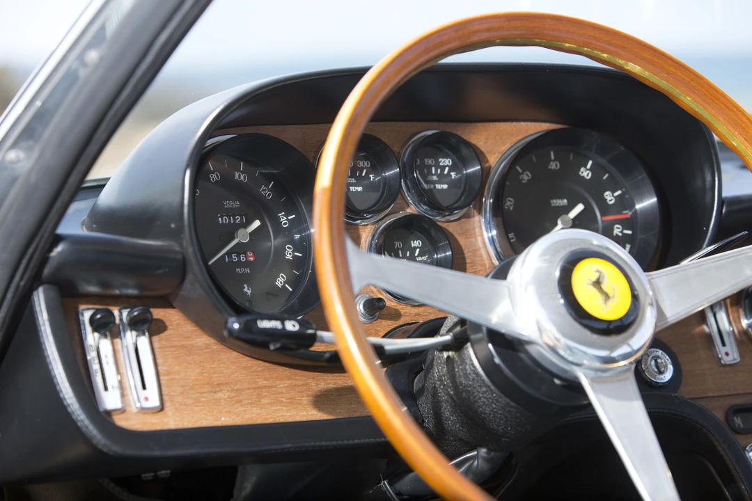 1968 Ferrari 365 GT 2+2 - Image 19 of 31