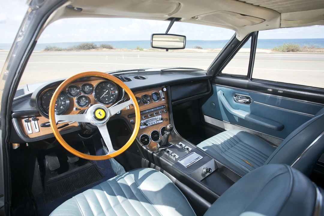 1968 Ferrari 365 GT 2+2 - Image 22 of 31