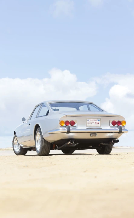 1968 Ferrari 365 GT 2+2 - Image 2 of 31