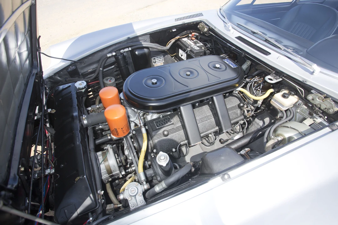 1968 Ferrari 365 GT 2+2 - Image 13 of 31