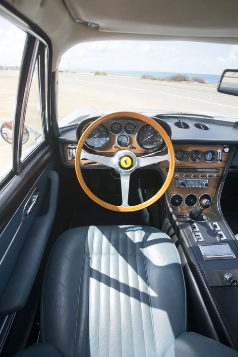 1968 Ferrari 365 GT 2+2 - Image 21 of 31
