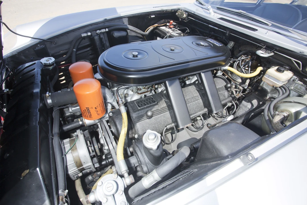 1968 Ferrari 365 GT 2+2 - Image 11 of 31