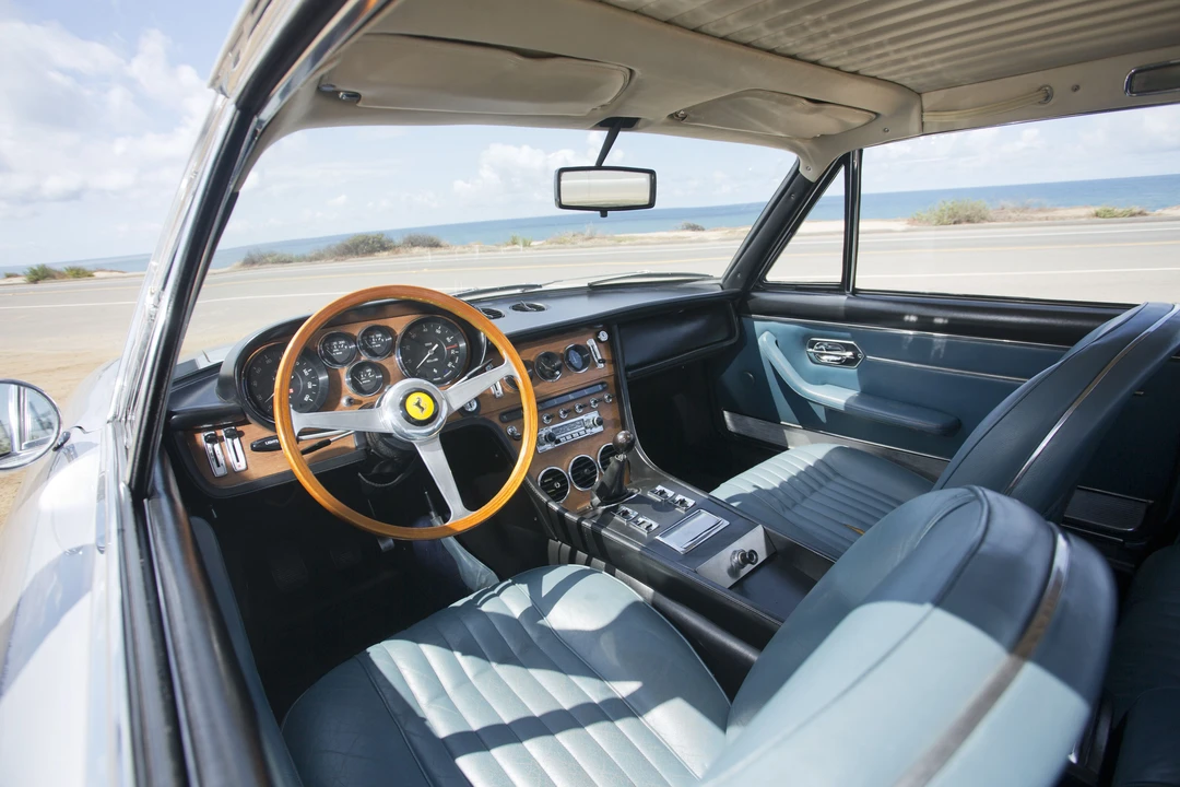 1968 Ferrari 365 GT 2+2 - Image 23 of 31