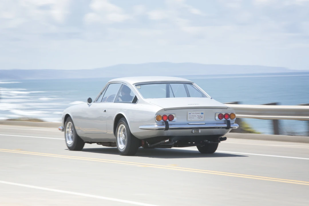1968 Ferrari 365 GT 2+2 - Image 16 of 31