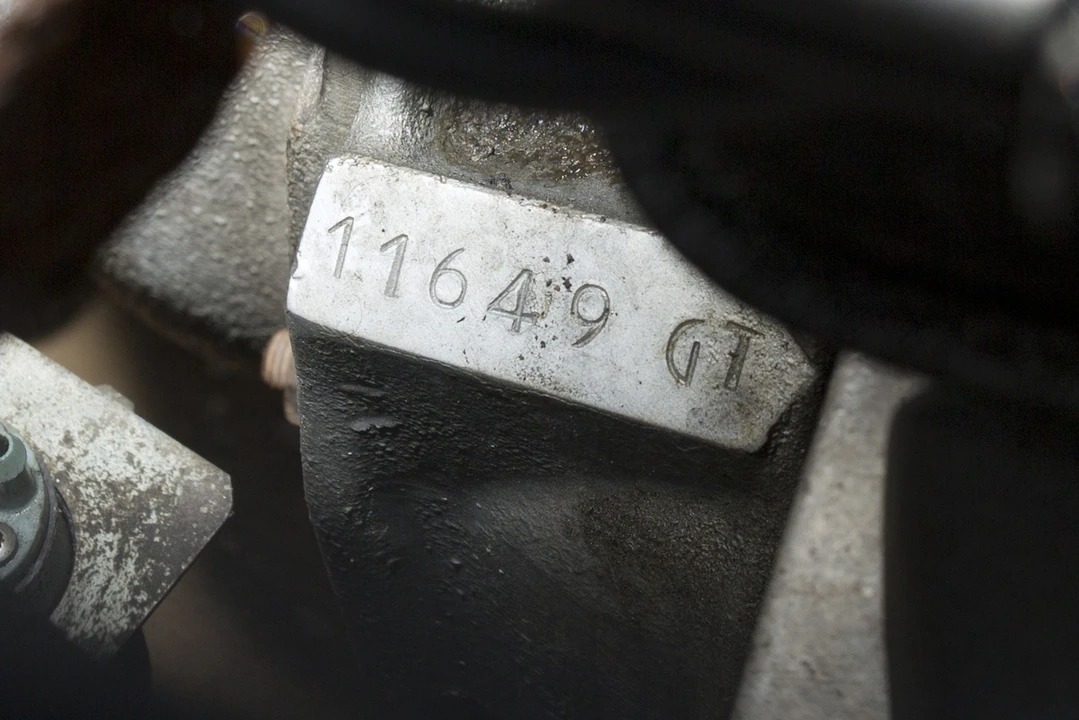 1968 Ferrari 365 GT 2+2 - Image 8 of 31