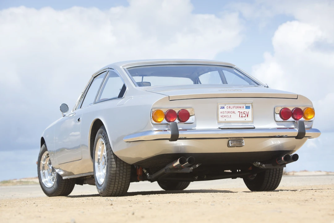 1968 Ferrari 365 GT 2+2 - Image 3 of 31