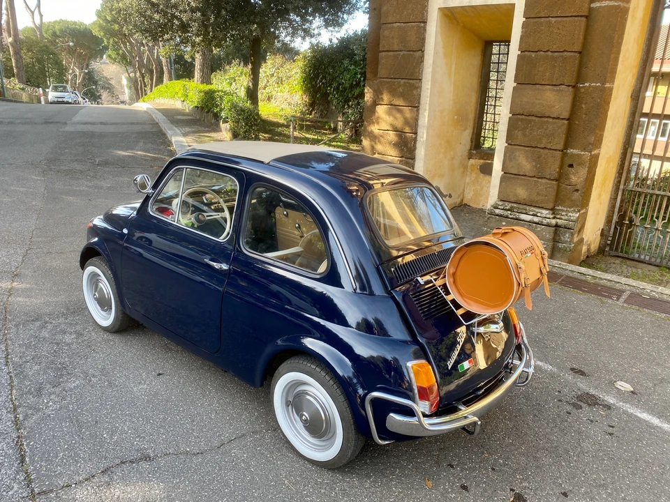 1968 Fiat Nuova 500 - Image 19 of 31