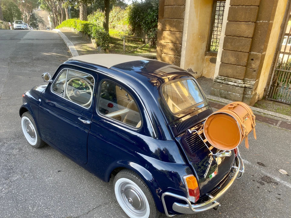 1968 Fiat Nuova 500 - Image 20 of 31