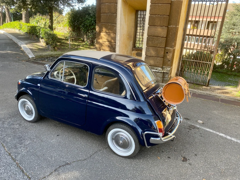 1968 Fiat Nuova 500 - Image 21 of 31