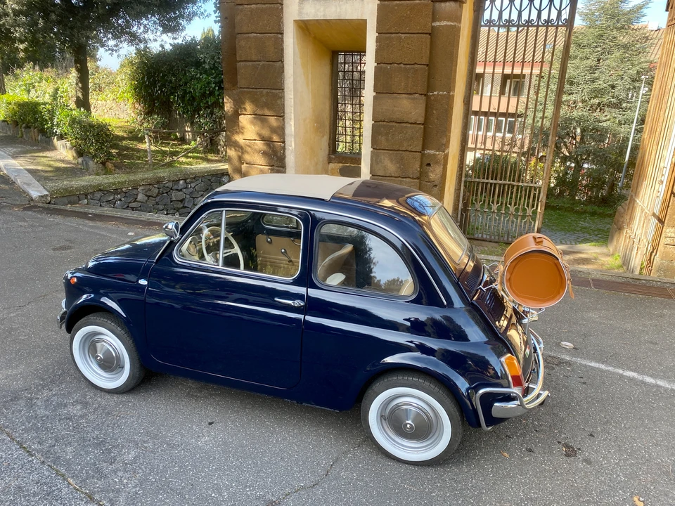 1968 Fiat Nuova 500 - Image 17 of 31