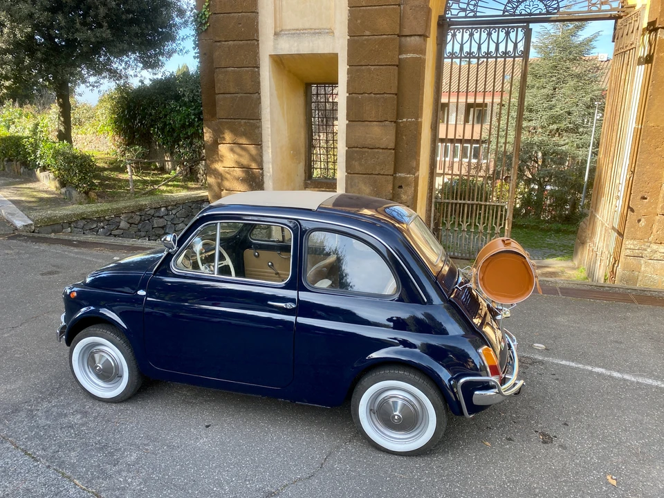 1968 Fiat Nuova 500 - Image 18 of 31