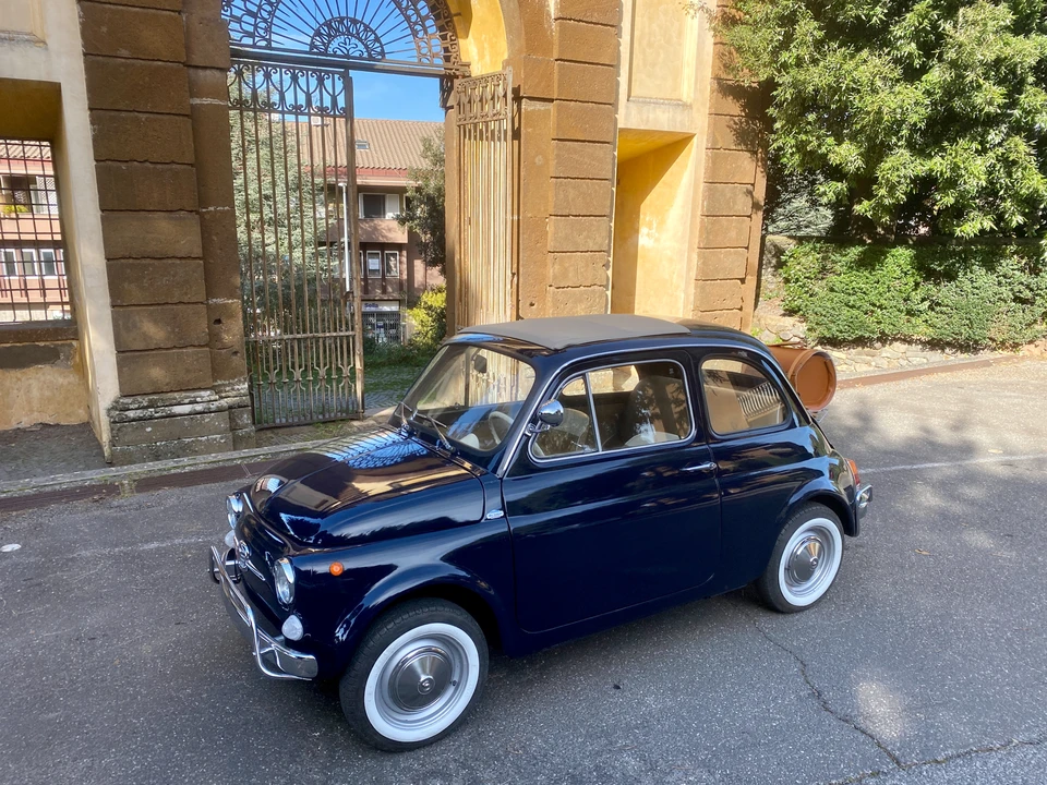 1968 Fiat Nuova 500 - Image 12 of 31