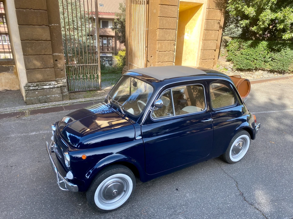 1968 Fiat Nuova 500 - Image 13 of 31