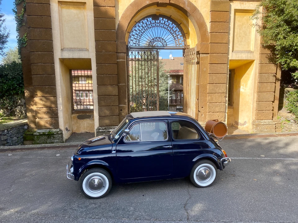 1968 Fiat Nuova 500 - Image 15 of 31