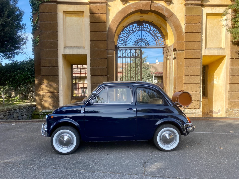 1968 Fiat Nuova 500 - Image 16 of 31
