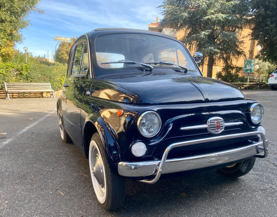 1968 Fiat Nuova 500 - Image 5 of 31