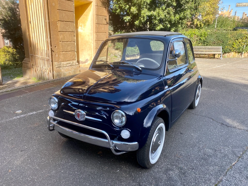 1968 Fiat Nuova 500 - Image 7 of 31