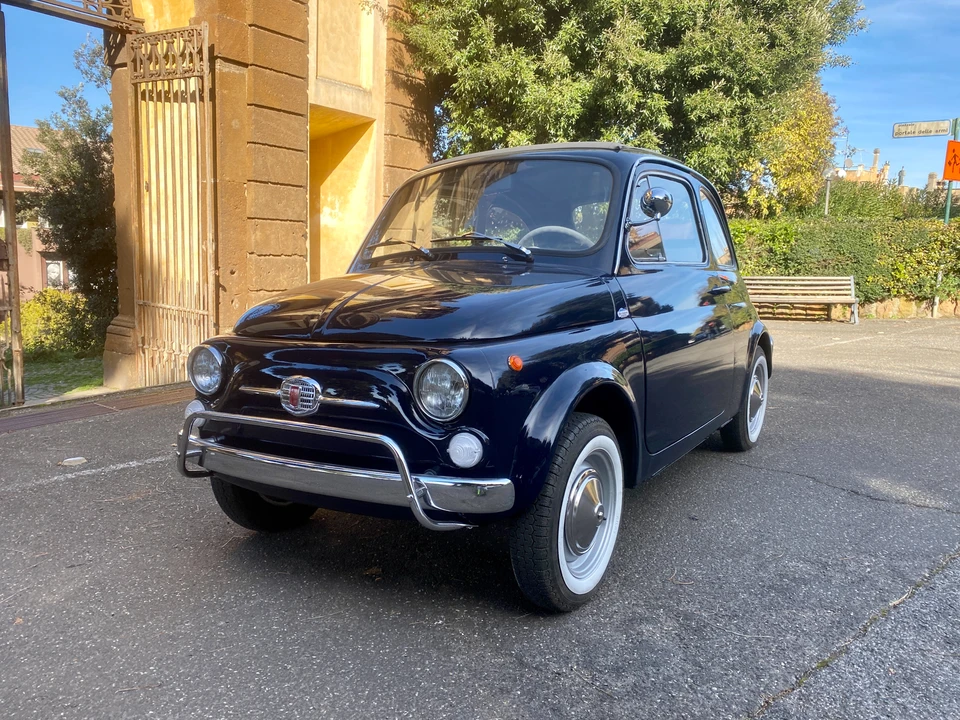 1968 Fiat Nuova 500 - Image 8 of 31