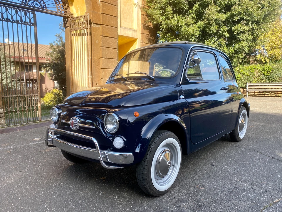 1968 Fiat Nuova 500 - Image 9 of 31