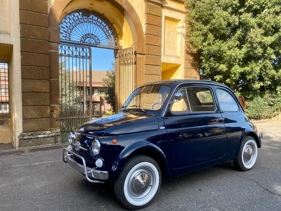 1968 Fiat Nuova 500 - Image 10 of 31