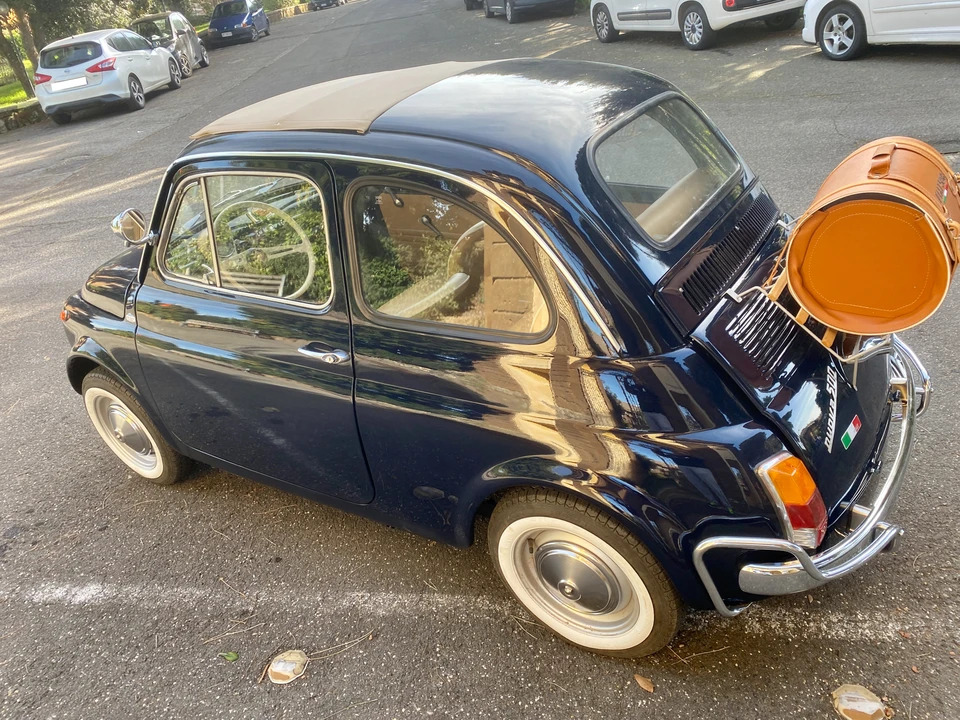 1968 Fiat Nuova 500 - Image 22 of 31