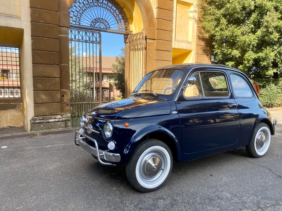 1968 Fiat Nuova 500 - Image 11 of 31