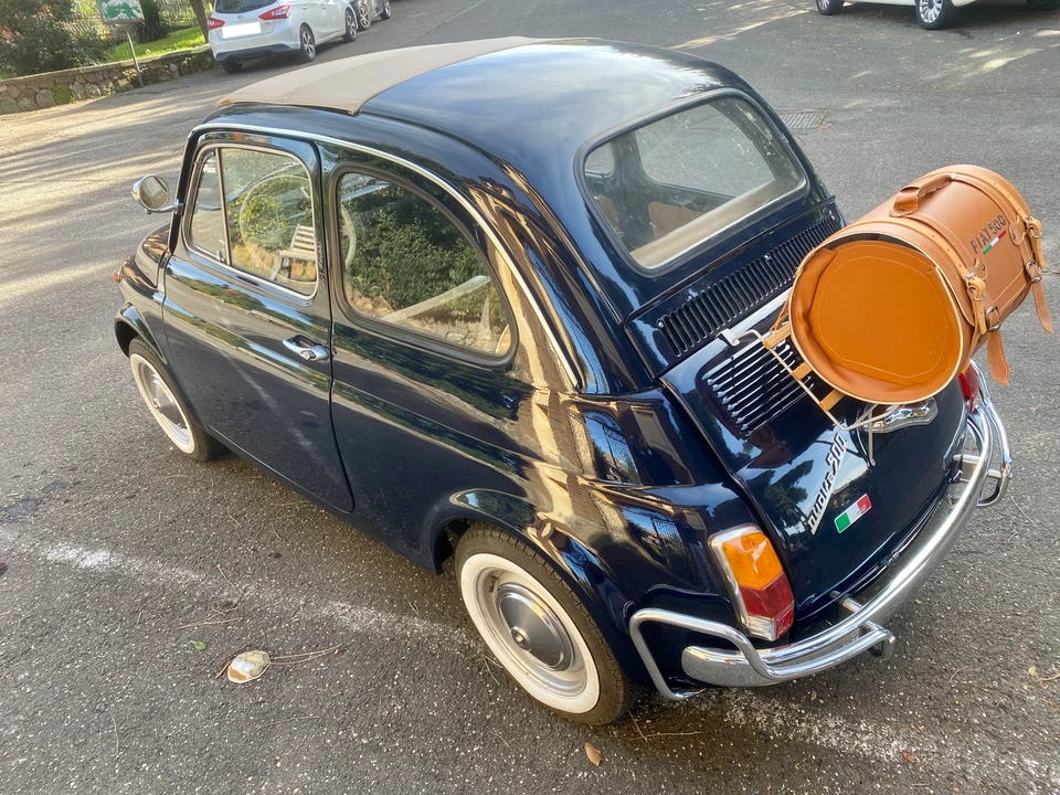 1968 Fiat Nuova 500 - Image 23 of 31