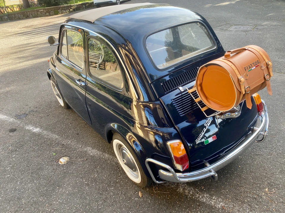 1968 Fiat Nuova 500 - Image 24 of 31