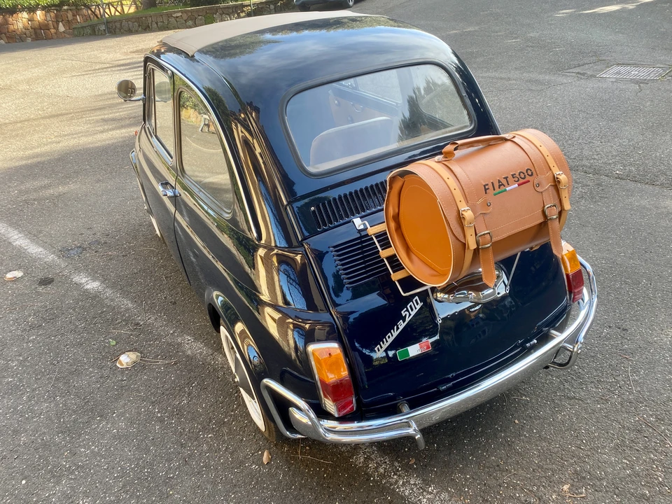 1968 Fiat Nuova 500 - Image 25 of 31