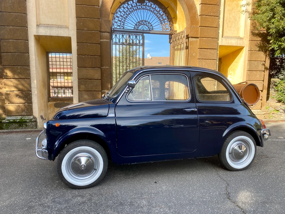 1968 Fiat Nuova 500 - Image 14 of 31