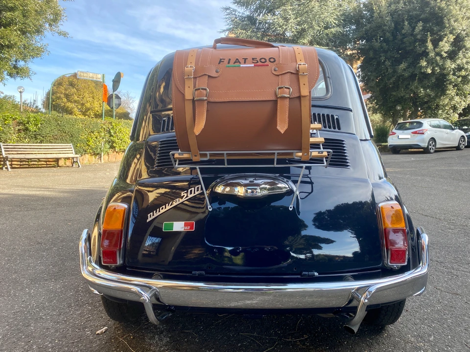 1968 Fiat Nuova 500 - Image 28 of 31