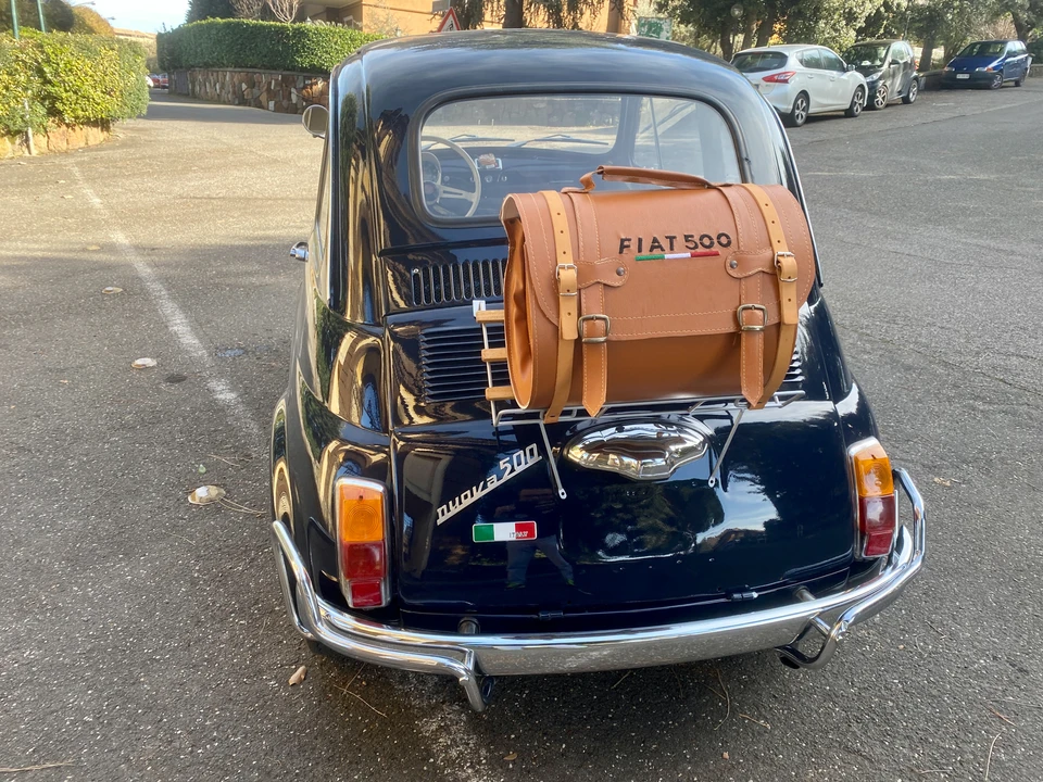1968 Fiat Nuova 500 - Image 26 of 31