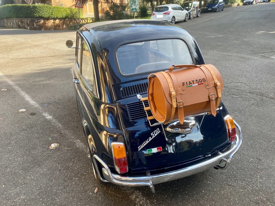 1968 Fiat Nuova 500 - Image 27 of 31