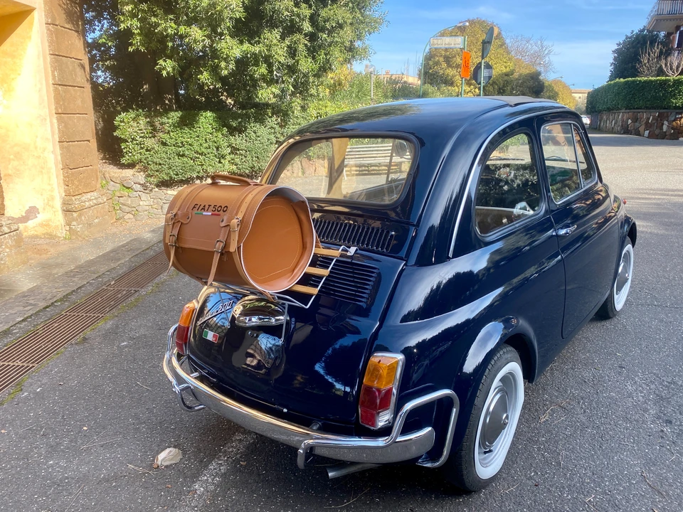 1968 Fiat Nuova 500 - Image 29 of 31