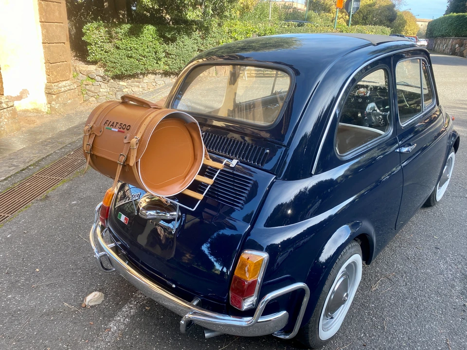 1968 Fiat Nuova 500 - Image 30 of 31