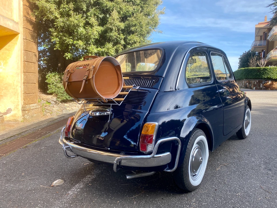 1968 Fiat Nuova 500 - Image 31 of 31