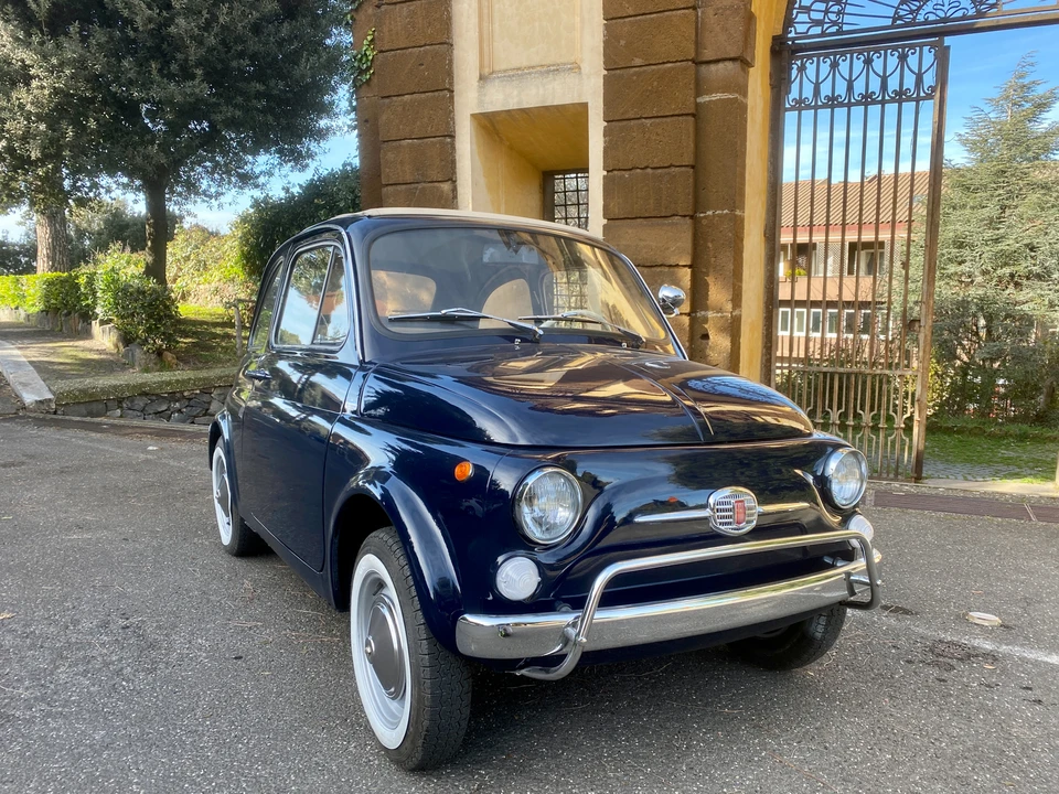 1968 Fiat Nuova 500 - Image 3 of 31
