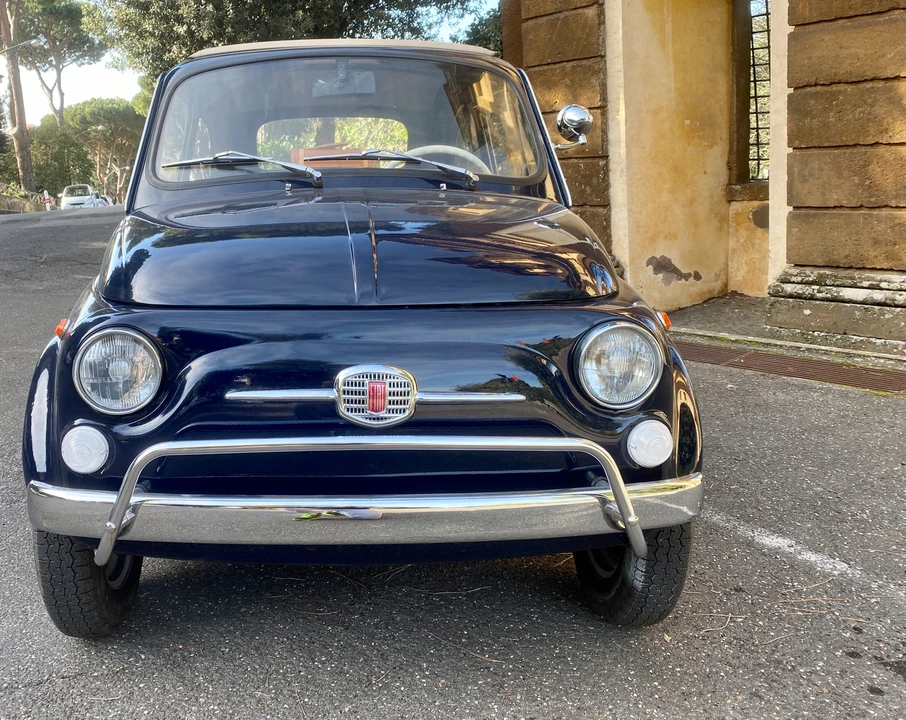 1968 Fiat Nuova 500 - Image 6 of 31