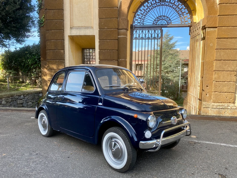 1968 Fiat Nuova 500 - Image 4 of 31