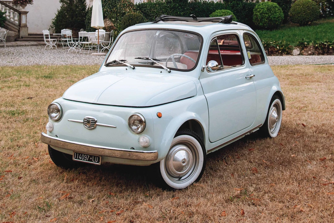 1968 Fiat Nuova 500 - Image 2 of 31