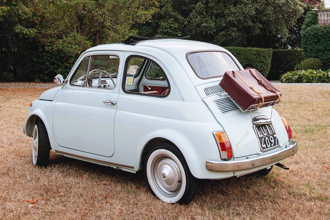 1968 Fiat Nuova 500 - Image 20 of 31