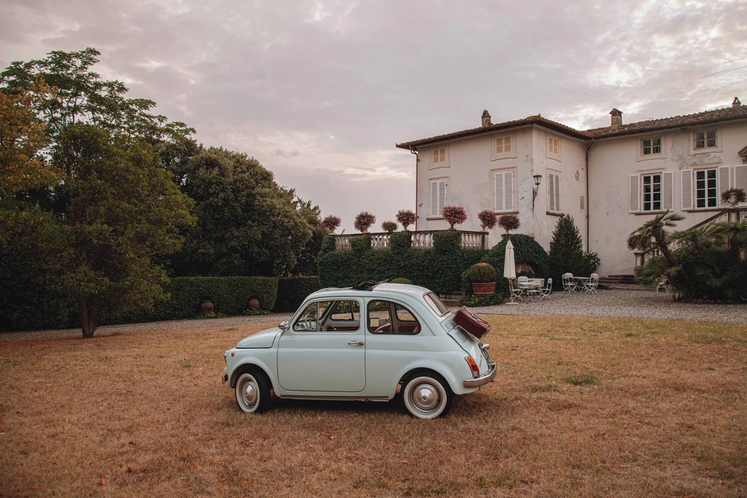 1968 Fiat Nuova 500 - Image 30 of 31