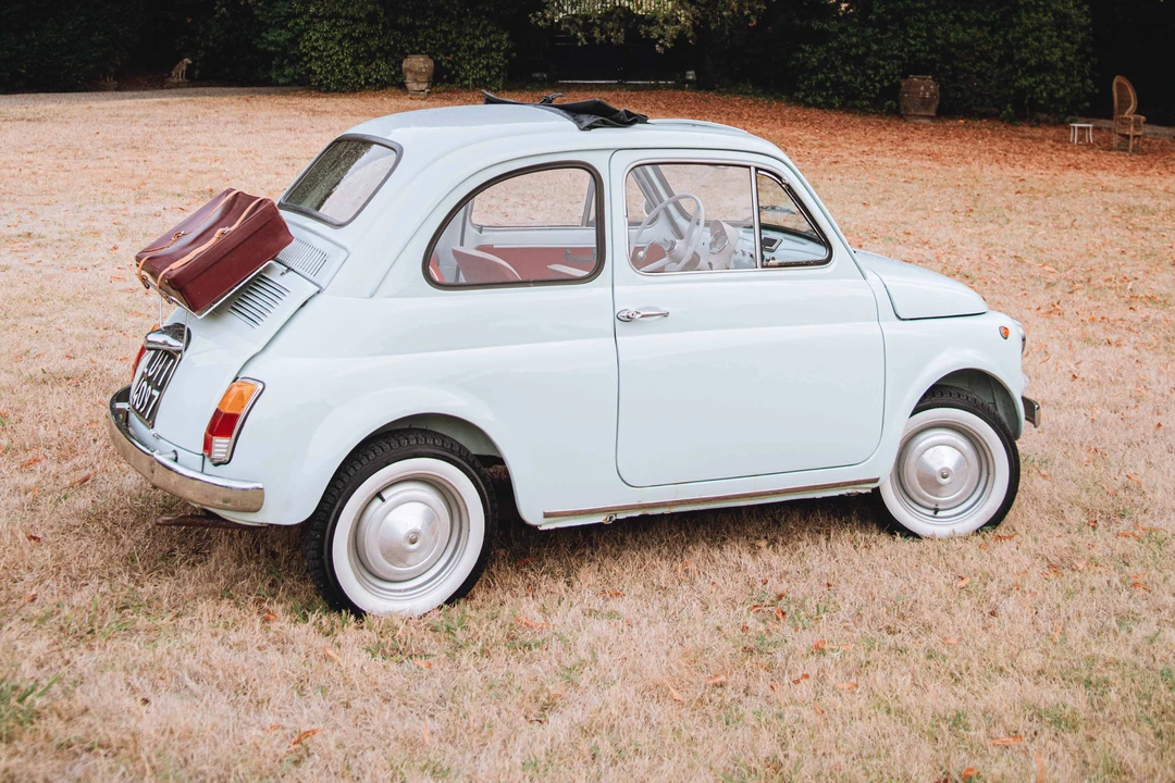 1968 Fiat Nuova 500 - Image 7 of 31