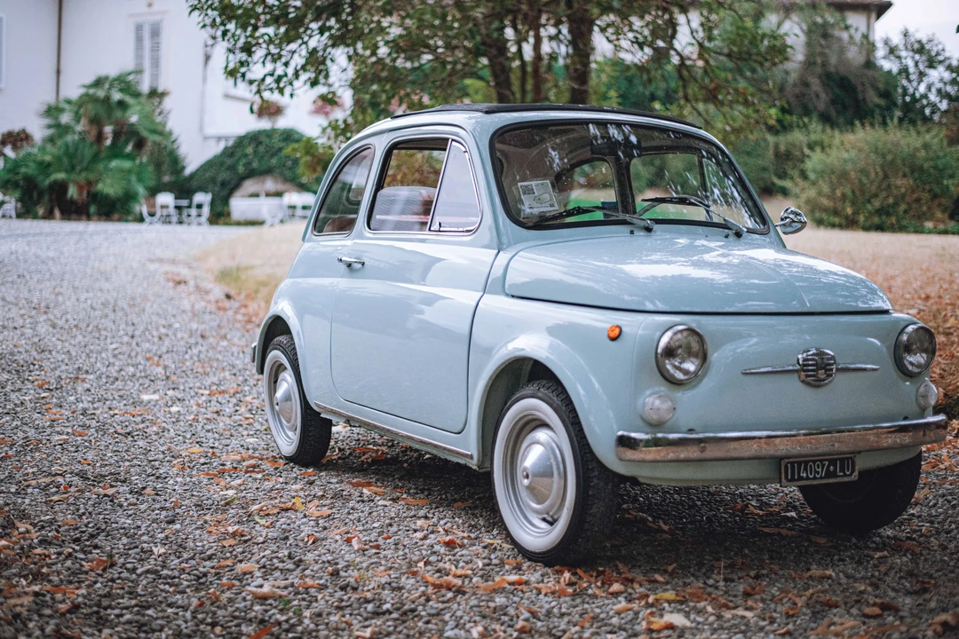 1968 Fiat Nuova 500 - Image 19 of 31