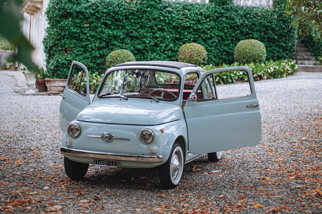 1968 Fiat Nuova 500 - Image 28 of 31