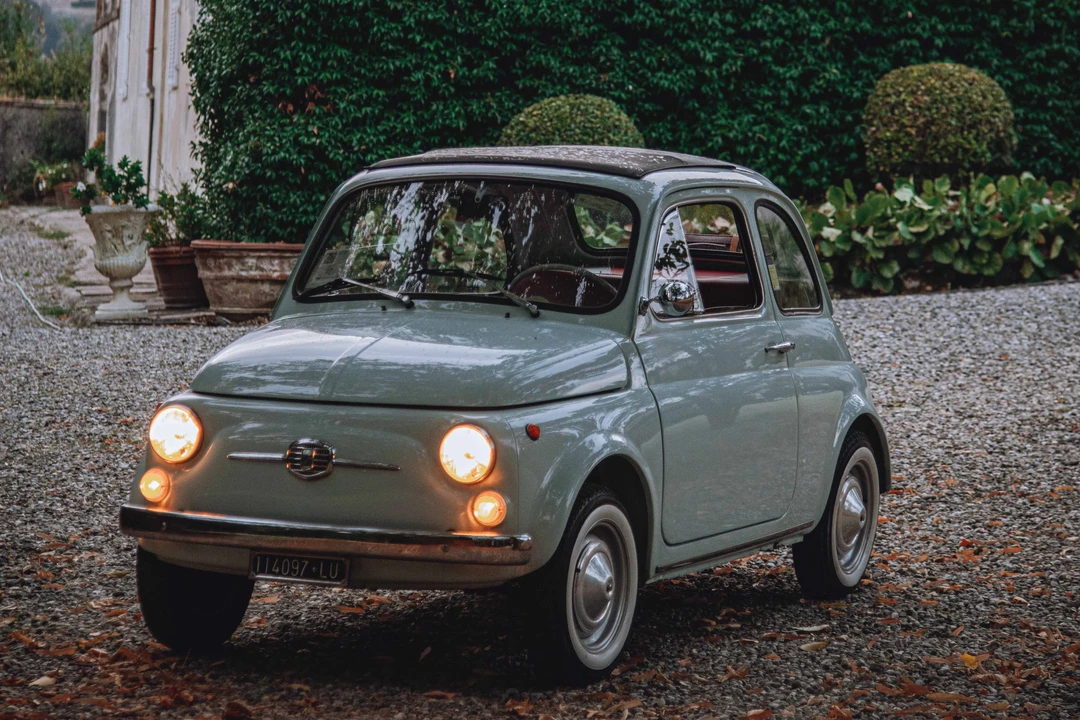 1968 Fiat Nuova 500 - Image 18 of 31