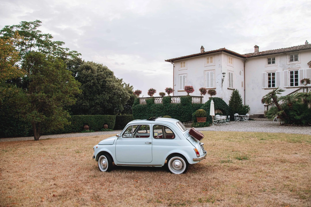 1968 Fiat Nuova 500 - Image 22 of 31
