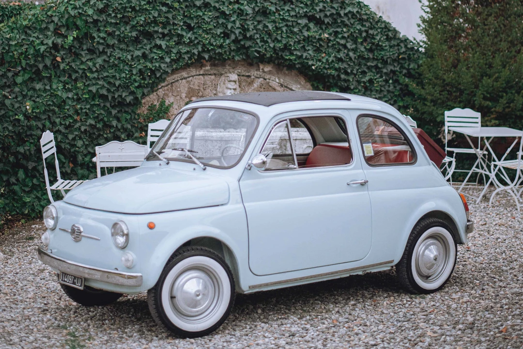 1968 Fiat Nuova 500 - Image 15 of 31